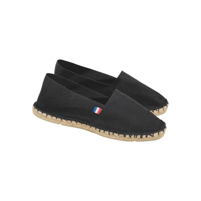 PALÂBA - Espadrille femme Biarritz Noir – 46