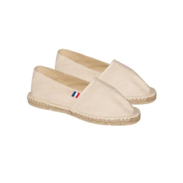 PALÂBA - Espadrille femme Île de Ré Ecru – 46