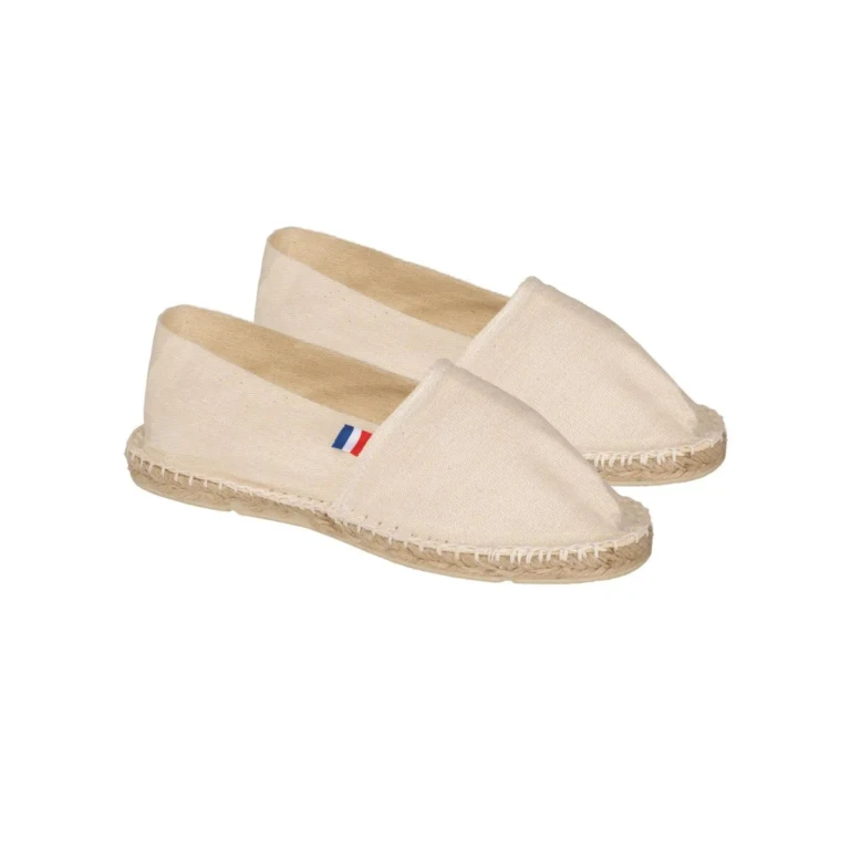 PALÂBA - Espadrille femme Île de Ré Ecru – 46