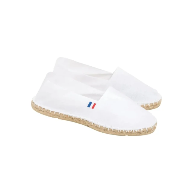 PALÂBA - Espadrille femme Noirmoutier Blanc – 46