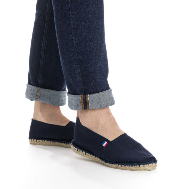 PALÂBA - Espadrille femme Saint-Jean-de-Luz Marine – 46