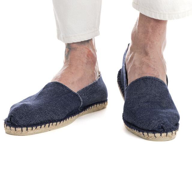 PALÂBA - Espadrille homme Adour — Denim – 46