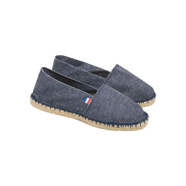 PALÂBA - Espadrille homme Adour — Denim – 46