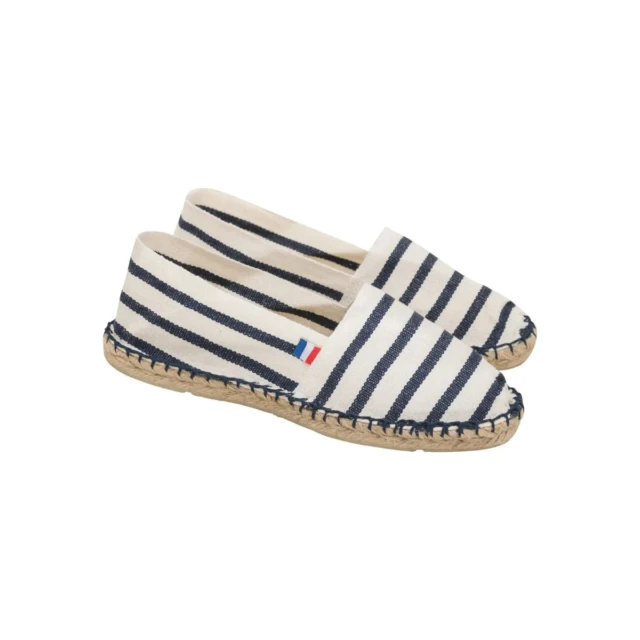 PALÂBA - Espadrille homme Côte — Marinière – 46