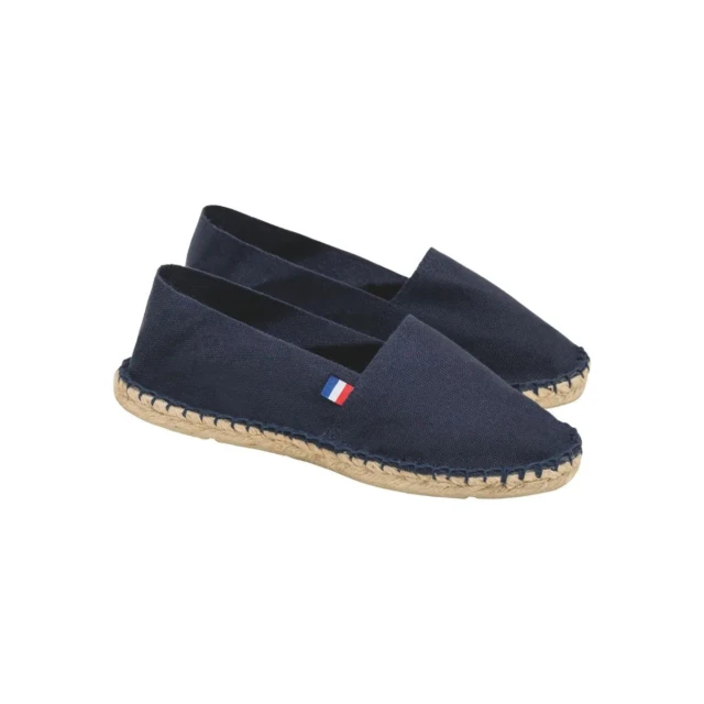 PALÂBA - Espadrille homme Iker — Bleu Marine – 46