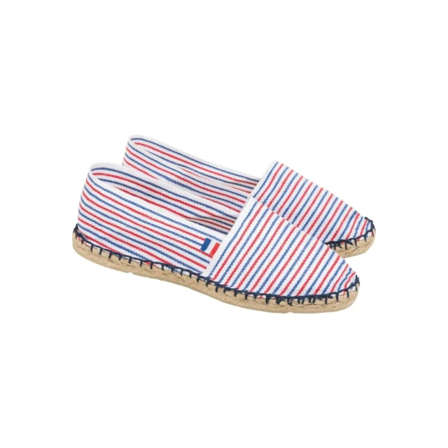 PALÂBA - Espadrille homme La French — Tricolore – 46