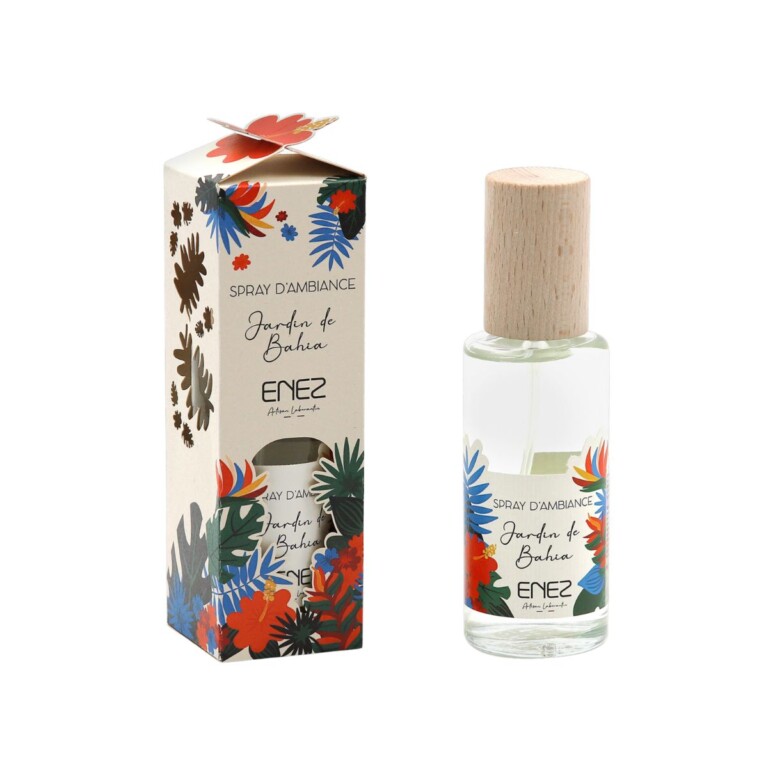 Enez - Spray - Collection « Jardin de Bahia » – 100ml