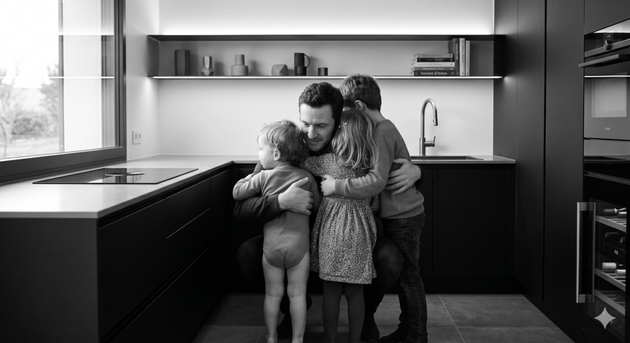 Fatherwithkids