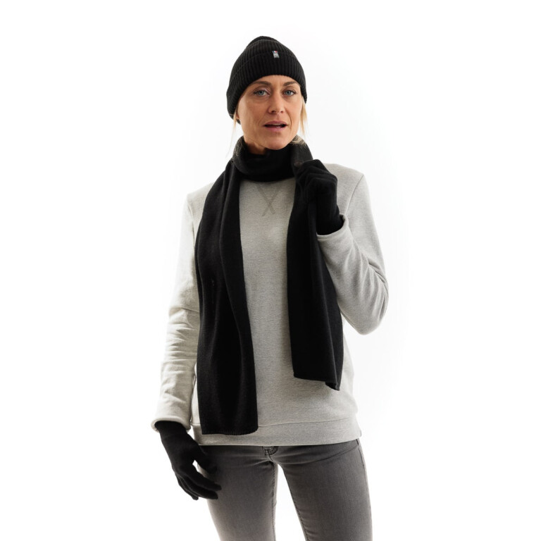 BONNEFOY - Gants chauds femme – S/M