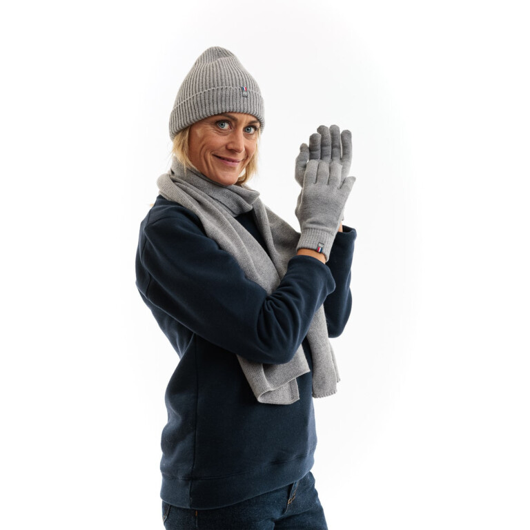 BONNEFOY - Gants laine – S/M