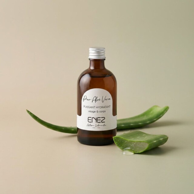 Enez - Pur Aloé Vera – 100ml