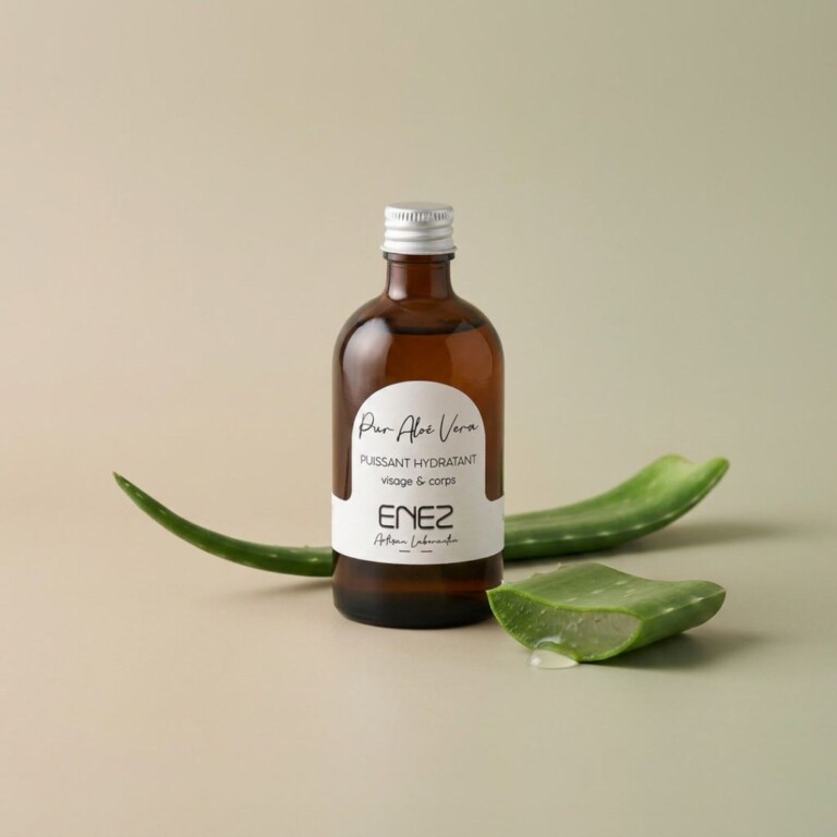 Enez - Pur Aloé Vera – 100ml