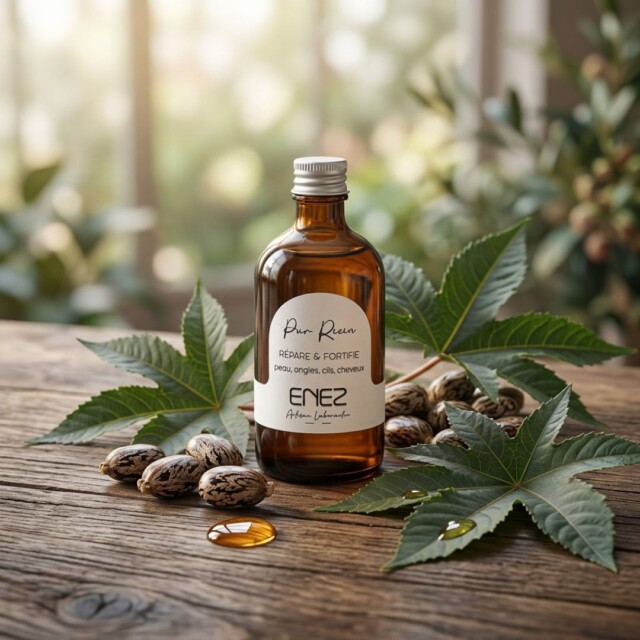 Enez - Pur Ricin – 100ml
