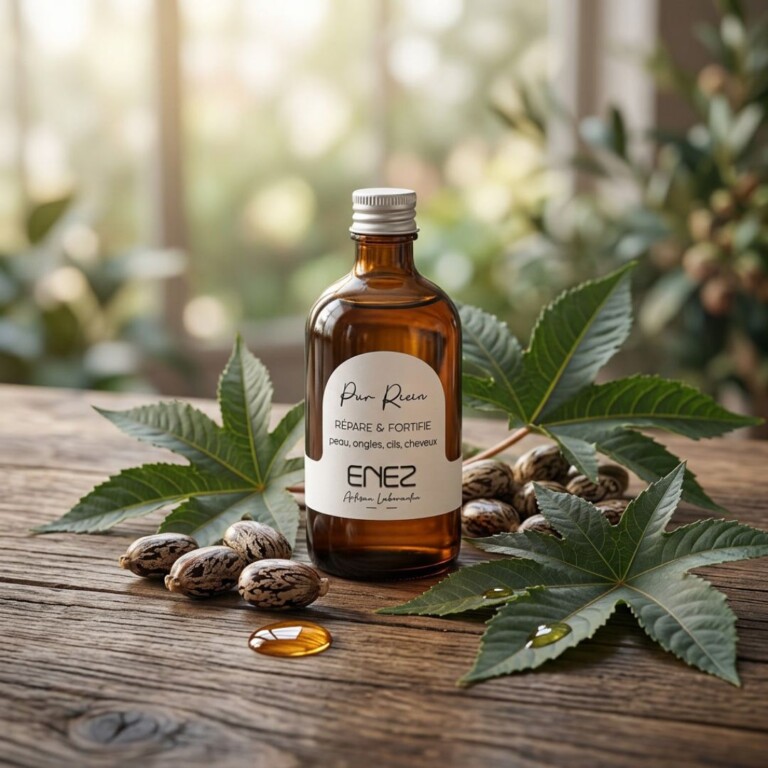 Enez - Pur Ricin – 100ml