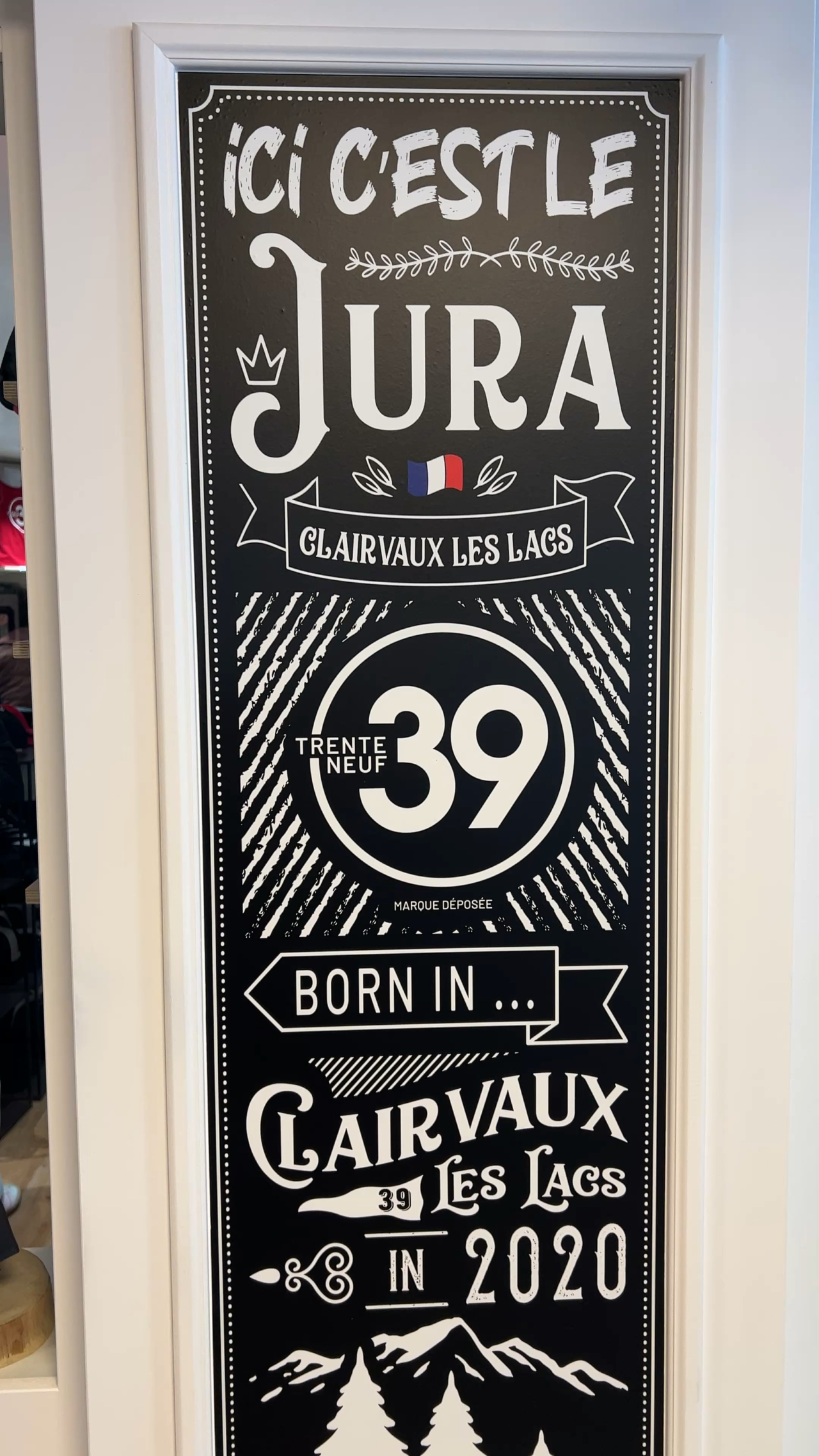Jura 39 - Ici c'est le Jura