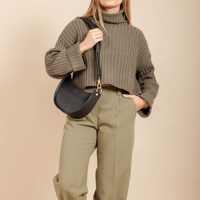 Ma boutique - ILARGIA L - CHARBON doré