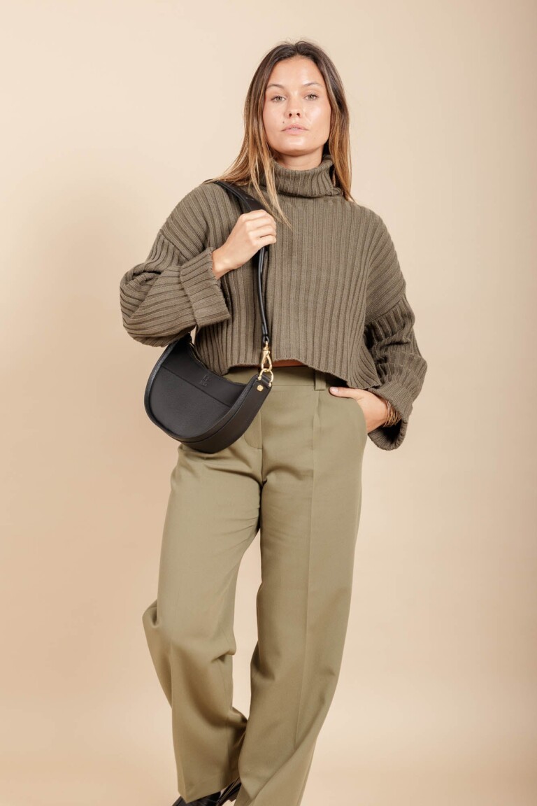 Ma boutique - ILARGIA L - CHARBON doré