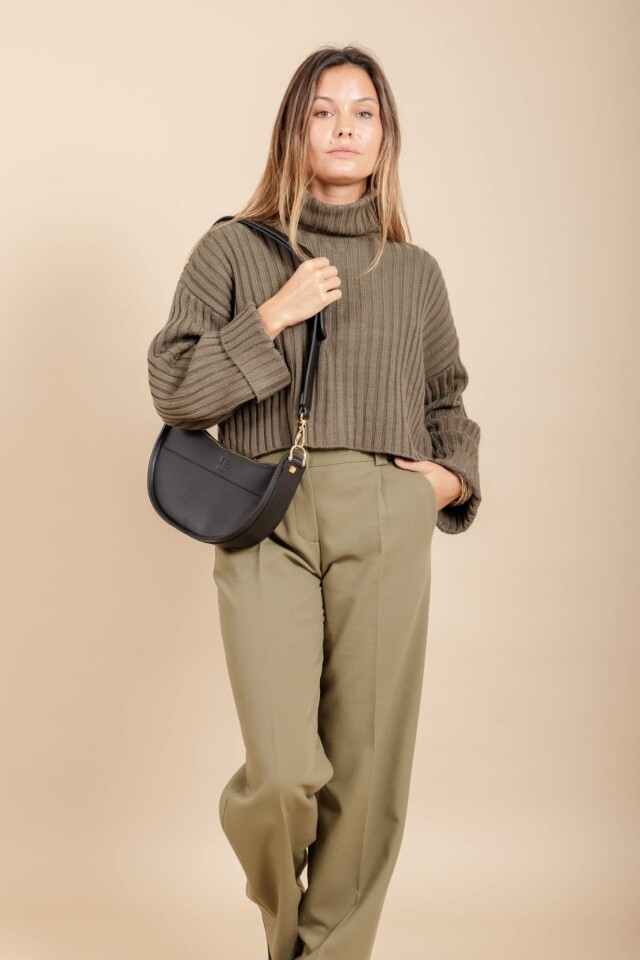 Ma boutique - ILARGIA L - CHARBON doré