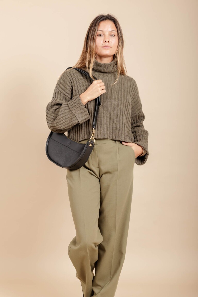 Ma boutique - ILARGIA L - CHARBON doré