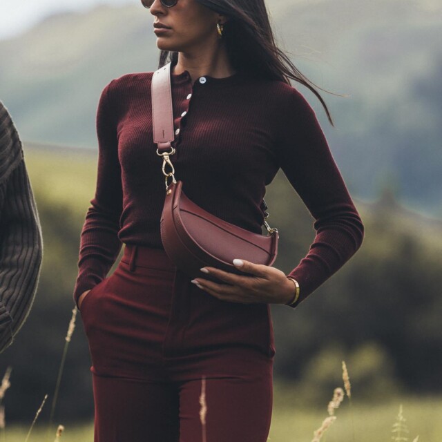 Ma boutique - ILARGIA - CARMIN – Carmin
