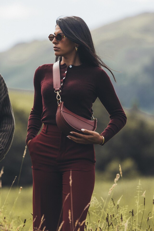 Ma boutique - ILARGIA - CARMIN – Carmin