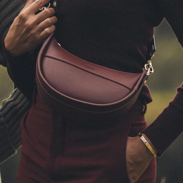 Ma boutique - ILARGIA - CARMIN – Carmin