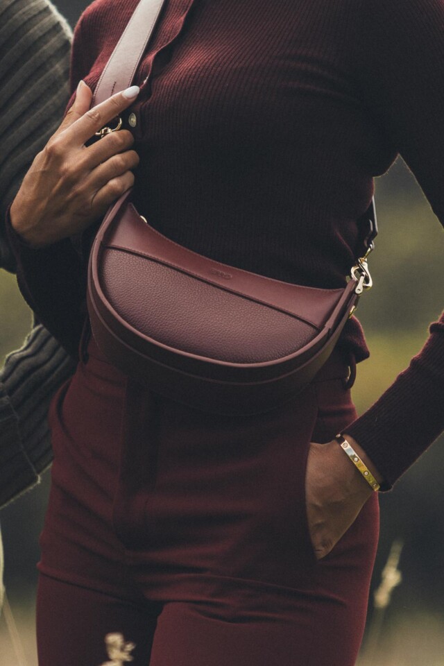 Ma boutique - ILARGIA - CARMIN – Carmin