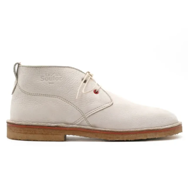 Desert Boots Falaise F (V2) par la marque Le Soulor 1925 Le Soulor 1925 - Desert Boots Falaise F (V2)