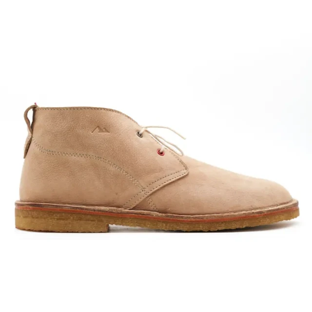 Desert Boots Glaize F (V2) par la marque Le Soulor 1925 Le Soulor 1925 - Desert Boots Glaize F (V2)