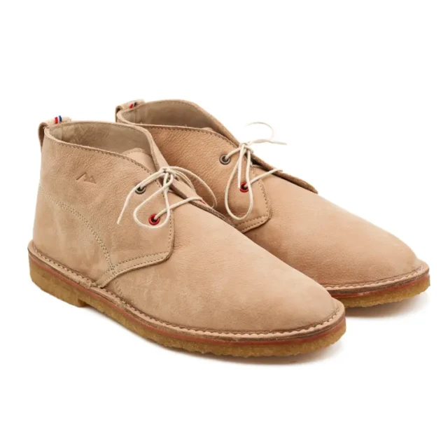Le Soulor 1925 - Desert Boots Glaize F (V2)