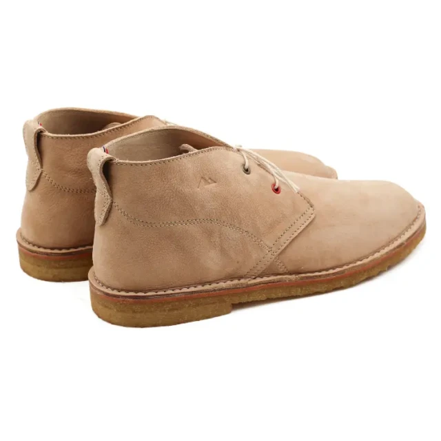 Le Soulor 1925 - Desert Boots Glaize F (V2)