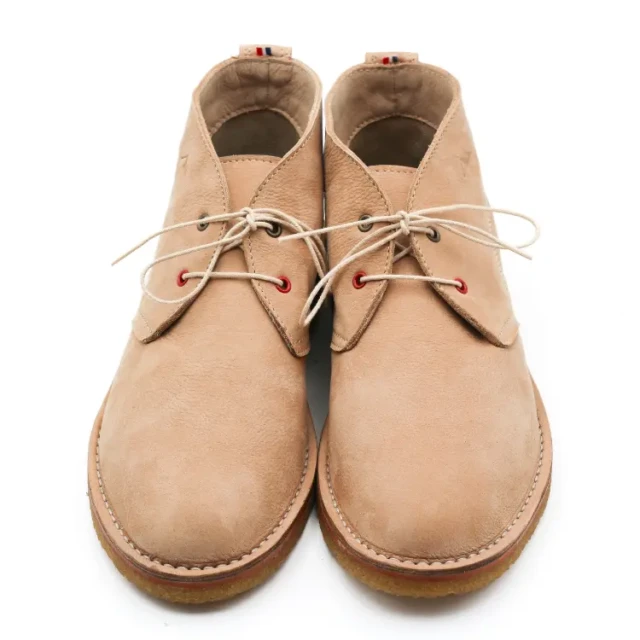 Le Soulor 1925 - Desert Boots Glaize H (V2)