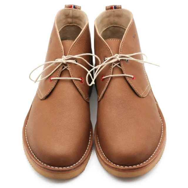 Le Soulor 1925 - Desert Boots Poney Gold F (V2)