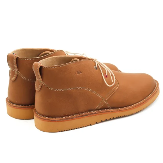 Le Soulor 1925 - Desert Boots Poney Gold H (V2)