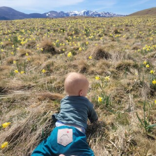 pantalon evolutif pour bébé