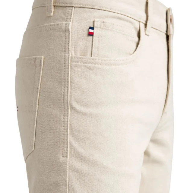 PALÂBA - Jean beige homme | Coupe droite – 46