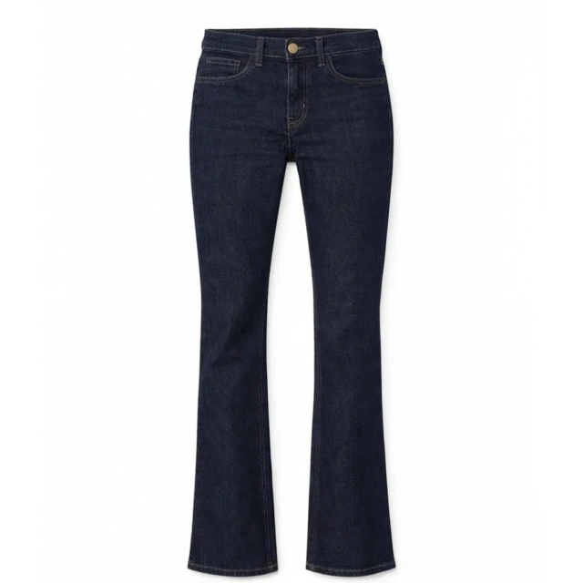 PALÂBA - Jean français Femme Bootcut – 48