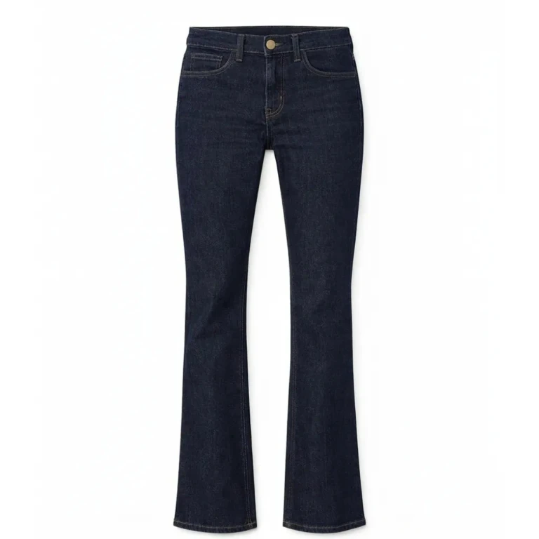 PALÂBA - Jean français Femme Bootcut – 48