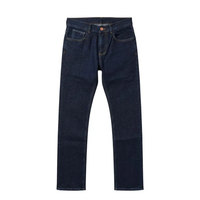 PALÂBA - Jean brut homme | Coupe droite – 52