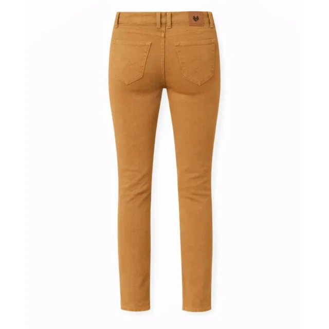 PALÂBA - Jean français Femme Cognac – 52