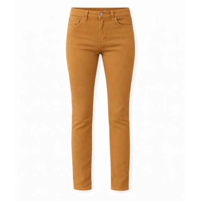 PALÂBA - Jean français Femme Cognac – 52