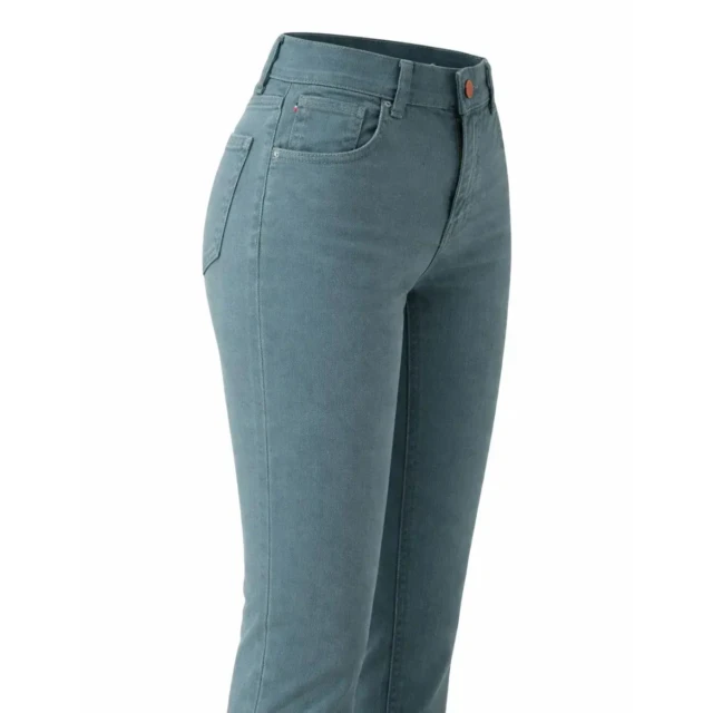 PALÂBA - Jean français Femme Calanque – 50