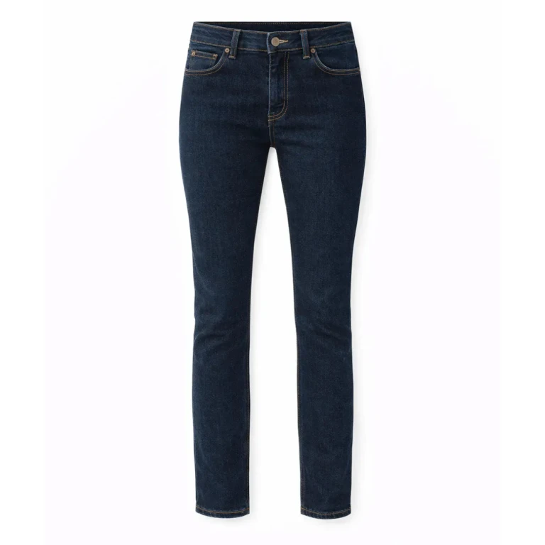 PALÂBA - Jean français Femme Denim – 52