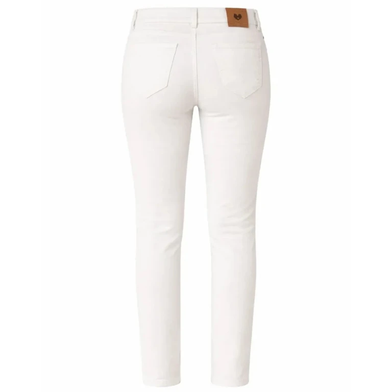 PALÂBA - Jean français Femme Ecru – 48