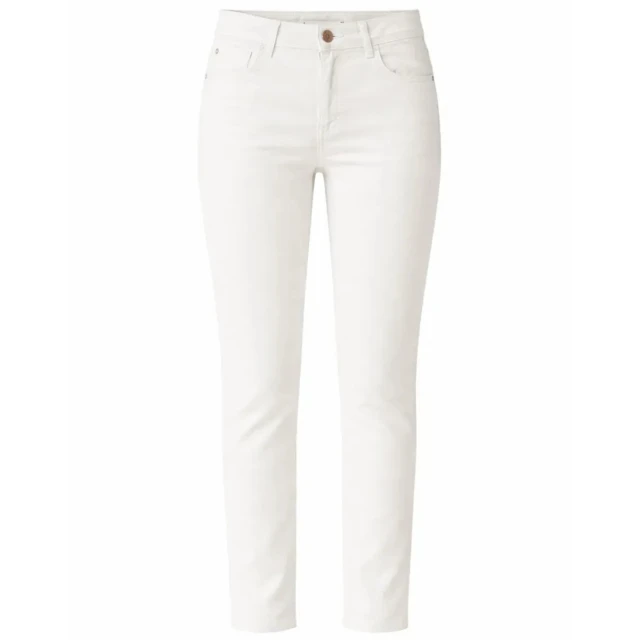 PALÂBA - Jean français Femme Ecru – 48