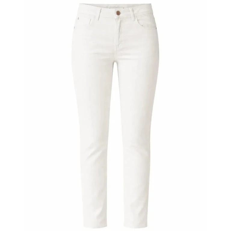 PALÂBA - Jean français Femme Ecru – 48
