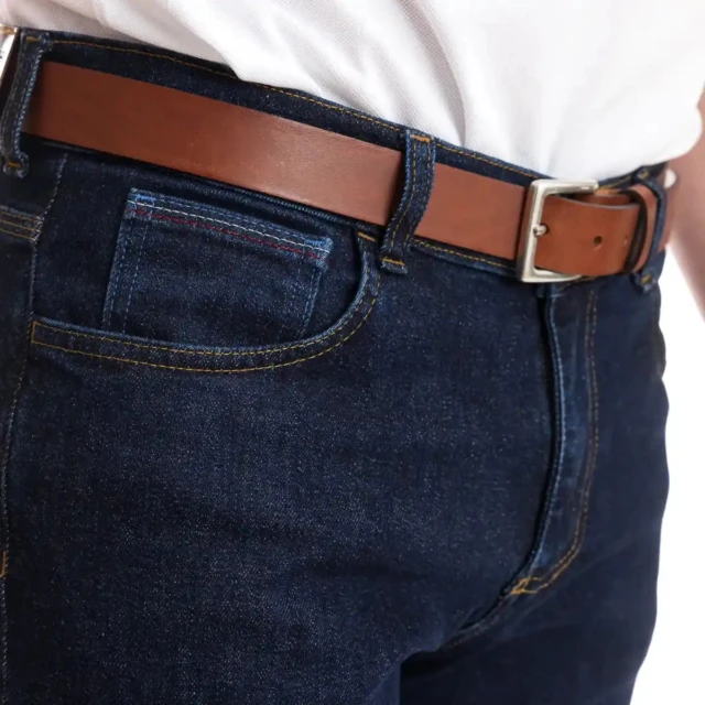 PALÂBA - Jean français Homme Denim – 52