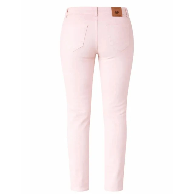 PALÂBA - Jean français Femme Rose – 48