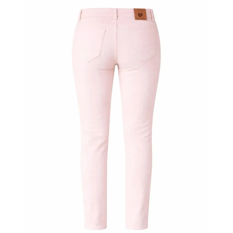 PALÂBA - Jean français Femme Rose – 36