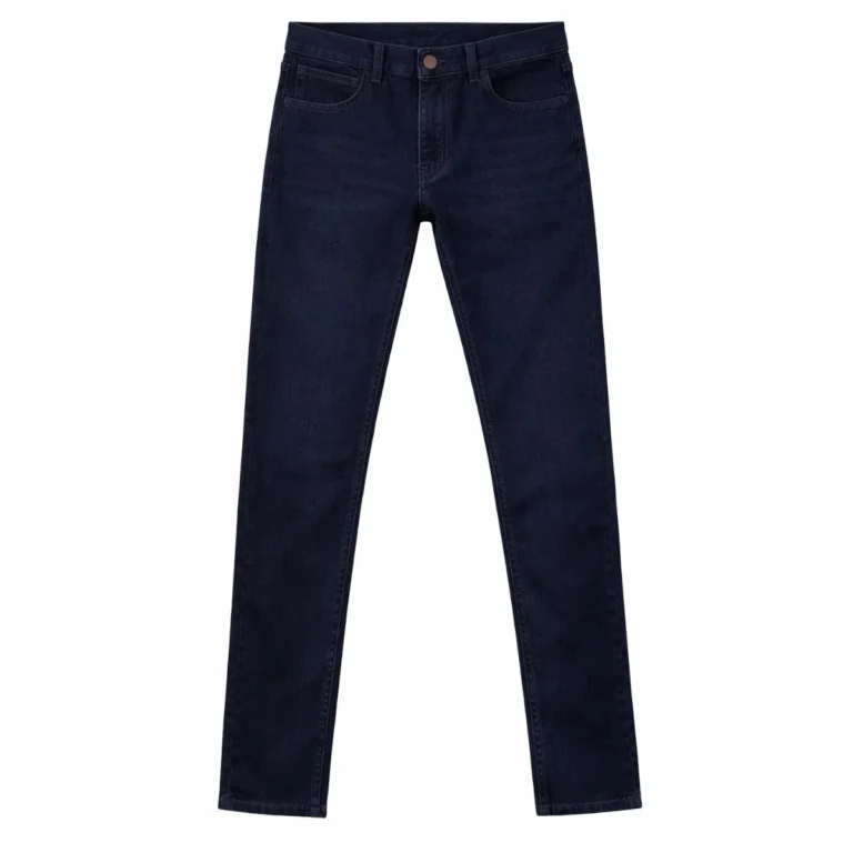 PALÂBA - Jean français homme bleu nuit – 52